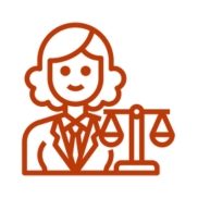 Je m'engage à être votre avocate personnelle tout au long de votre dossier